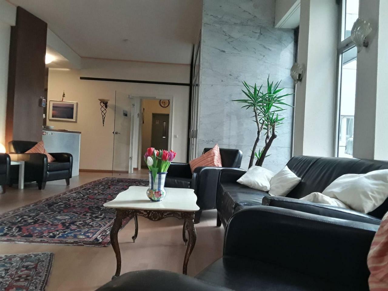 Schloss Hotel Gbr Dusseldorf Luaran gambar