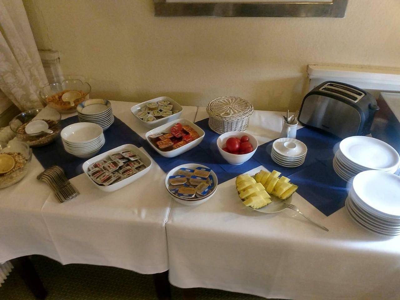 Schloss Hotel Gbr Dusseldorf Luaran gambar